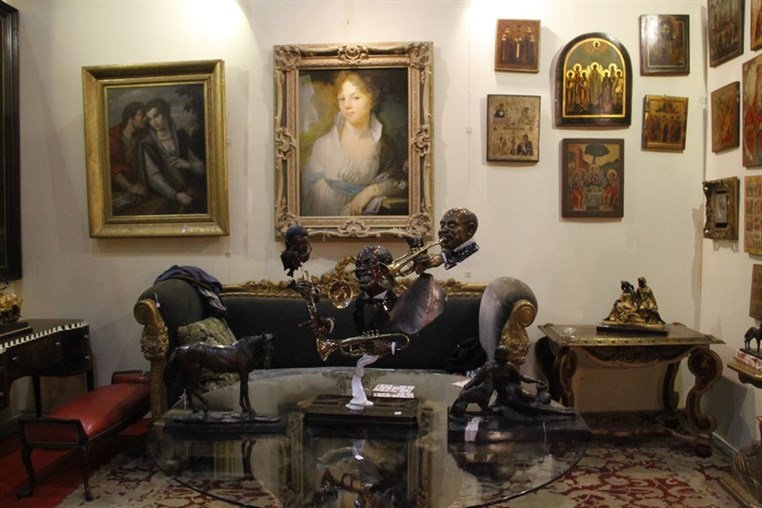 Art of Living 2015 Opening